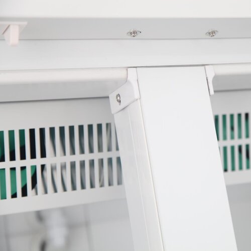 Polar Refrigeration  Szafa mroźnicza 2-drzwiowa 744L, -25 do -10°C, Polar C-Series CZ782 585x1215x(h)1853 mm, agregat dolny