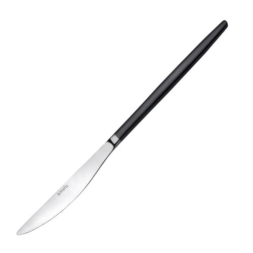 Amefa Nóż stołowy 250 mm, ze stali 18/0, Amefa Soprano DX681 (12 szt.) Amefa Nóż stołowy 250 mm, ze stali 18/0, Amefa Soprano DX681 (12 szt.)