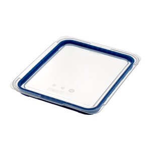 Araven Pokrywka GN 1/2 z polipropylenu z uszczelką Araven GP587 Araven Pokrywka GN 1/2 z polipropylenu z uszczelką Araven GP587