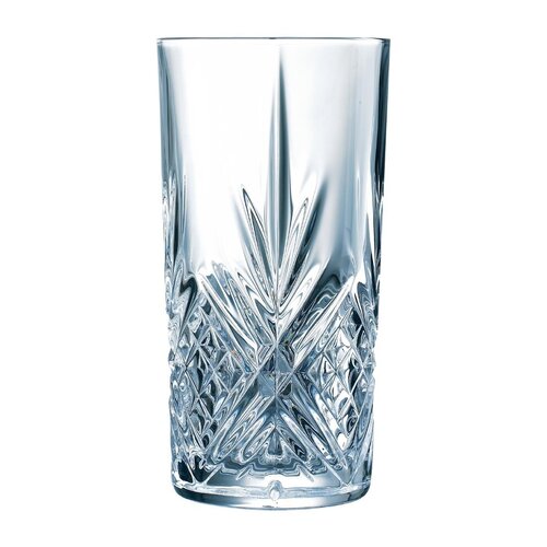 Arcoroc Szklanka wysoka 380 ml, Arcoroc Broadway FC279 (24 szt.) Arcoroc Szklanka wysoka 380 ml, Arcoroc Broadway FC279 (24 szt.)