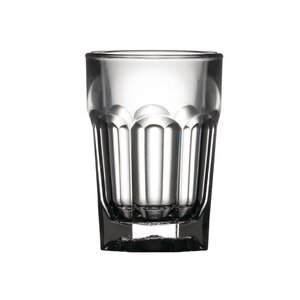BBP Szklanka do shotów z poliwęglanu 25 ml, BBP CG948 (24 szt.) BBP Szklanka do shotów z poliwęglanu 25 ml, BBP CG948 (24 szt.)