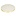 Bolero Blat do stołu Ø600x(h)48 mm, Bolero FU518, biały