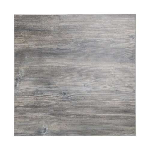 Bolero Blat do stołu wstępnie nawiercony z włókna szklanego 600x600x(h)48 mm, Bolero FT290, szary Bolero Blat do stołu wstępnie nawiercony z włókna szklanego 600x600x(h)48 mm, Bolero FT290, szary