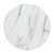Bolero Blat do stołu z płyty wiórowej Ø600x(h)48 mm, Bolero DT445, szary