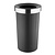 Bolero Kosz na śmieci 60L z polipropylenu, Bolero HT462, czarny