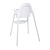 Bolero Krzesełko do karmienia 770x650x(h)1010 mm, Bolero CY599 białe