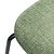 Bolero Krzesło 774 mm, do użytku wewnętrznego, Bolero FU501, zielone (2 szt.)