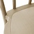 Bolero Krzesło kawiarniane 911 mm, do użytku zewnętrznego i wewnętrznego, Bolero Soho Bentwood HW289, brązowe (4 szt.)
