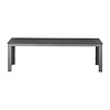 Bolero Ławka tapicerowana 1400x285x(h)430 mm, Bolero Valletta HZ024