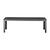 Bolero Ławka tapicerowana 1400x285x(h)430 mm, Bolero Valletta HZ024