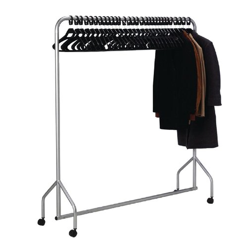 Bolero Metalowy wieszak na ubrania 1850x(h)1740 mm, Bolero T440 Bolero Metalowy wieszak na ubrania 1850x(h)1740 mm, Bolero T440