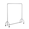 Bolero Metalowy wieszak na ubrania 1850x(h)1740 mm, Bolero T440
