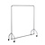 Bolero Metalowy wieszak na ubrania 1850x(h)1740 mm, Bolero T440
