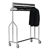 Bolero Metalowy wieszak na ubrania 500x1200x(h)1670 mm, Bolero GK911