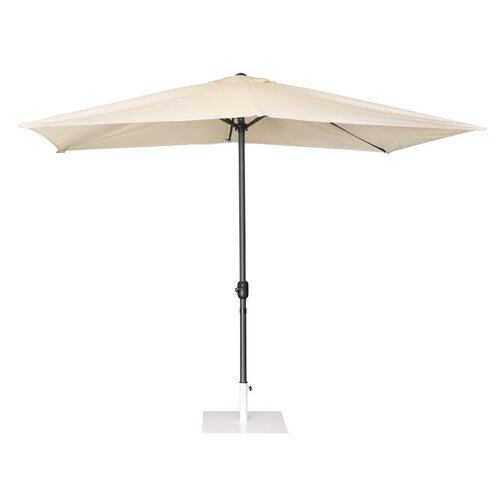 Bolero Parasol ogrodowy kwadratowy 2000x2000x(h)2570 mm, Bolero Sevilla FU505, kremowy Bolero Parasol ogrodowy kwadratowy 2000x2000x(h)2570 mm, Bolero Sevilla FU505, kremowy