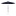 Bolero Parasol ogrodowy okrągły Ø3000x(h)2480 mm, Bolero FU504, niebieski