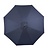 Bolero Parasol ogrodowy okrągły Ø3000x(h)2480 mm, Bolero FU504, niebieski