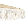 Bolero Parasol ogrodowy okrągły Ø2500x(h)2480 mm, Bolero FU508, kremowy