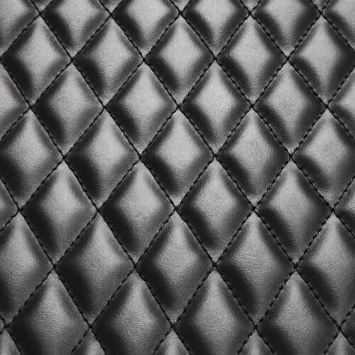 Bolero Poduszka pod krzesło do użytku wewnętrznego, Bolero FB877, czarne