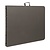 Bolero Stół cateringowy prostokątny 743x1829x(h)728 mm, Bolero GR771, brązowy