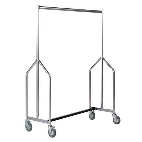 Bolero Stojak na wieszaki 500x1200x(h)1670 mm, Bolero GK910 Bolero Stojak na wieszaki 500x1200x(h)1670 mm, Bolero GK910