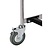 Bolero Stojak na wieszaki 500x1200x(h)1670 mm, Bolero GK910