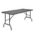 Bolero Stół cateringowy prostokątny 743x1829x(h)728 mm, Bolero HW299, brązowy