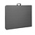 Bolero Stół cateringowy prostokątny 743x1829x(h)728 mm, Bolero HW299, brązowy