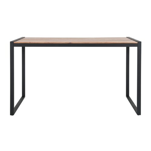 Bolero Stół barowy 900x1800x(h)1050 mm, Bolero DK905, brązowy