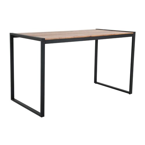Bolero Stół barowy 900x1800x(h)1050 mm, Bolero DK905, brązowy Bolero Stół barowy 900x1800x(h)1050 mm, Bolero DK905, brązowy