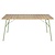 Bolero Stół do jadalni prostokątny 800x1610x(h)734 mm, Bolero Melbourne HZ218, brązowy