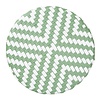 Bolero Stołek barowy w stylu francuskim 750 mm, Bolero HZ142, zielony (2 szt.)