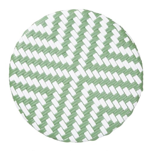 Bolero Stołek barowy w stylu francuskim 750 mm, Bolero HZ142, zielony (2 szt.)