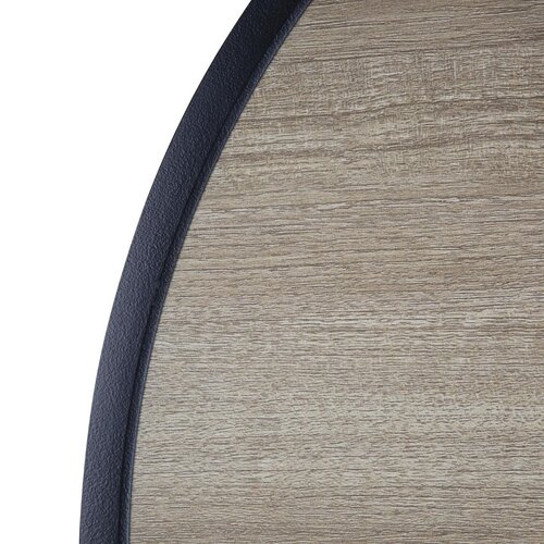 Bolero Stolik kawiarniany okrągły Ø700x(h)754 mm, Bolero DX986, czarny Bolero Stolik kawiarniany okrągły Ø700x(h)754 mm, Bolero DX986, czarny
