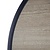 Bolero Stolik kawiarniany okrągły Ø700x(h)754 mm, Bolero DX986, czarny