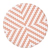 Bolero Stołek barowy w stylu francuskim 750 mm, Bolero HZ143, różowy (2 szt.)