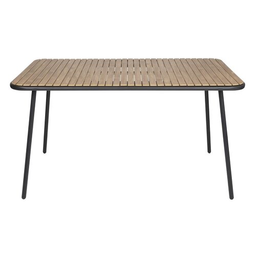 Bolero Stół do jadalni prostokątny 798x1400x(h)755 mm, Bolero Santorini FU536 Bolero Stół do jadalni prostokątny 798x1400x(h)755 mm, Bolero Santorini FU536
