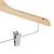 Bolero Wieszak na ubrania drewniany Bolero FU396 (10 szt.)