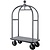 Bolero Wózek bagażowy 610x1120x(h)1910 mm, Bolero CF132