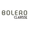 Bolero Wysokie krzesło barowe 1110 mm, Bolero DC179, szare