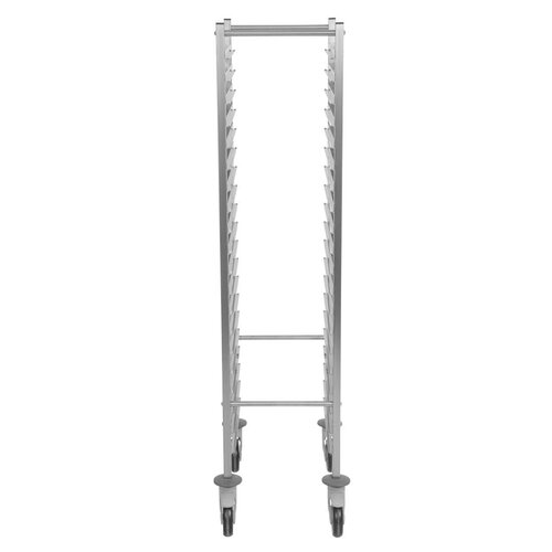 Bourgeat Wózek do transportu pojemników i tac 20x 1/1 GN, Bourgeat CX728 100 630 1890 mm Bourgeat Wózek do transportu pojemników i tac 20x 1/1 GN, Bourgeat CX728 100 630 1890 mm