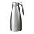 BRAVILOR BONAMAT Dzbanek izolowany 600 ml, ze stali nierdzewnej, Bravilor Bonamat HS891 Qline
