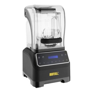 Buffalo Blender kielichowy 1.68kW, Buffalo HX583, 1.8L z pokrywą dźwiękoszczelną Buffalo Blender kielichowy 1.68kW, Buffalo HX583, 1.8L z pokrywą dźwiękoszczelną