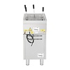 Buffalo Elektryczny warnik do makaronu 15L, 3.4kW, Buffalo 600 Serie SA804, 400x(h)850 mm
