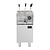 Buffalo Elektryczny warnik do makaronu 15L, 3.4kW, Buffalo 600 Serie SA804, 400x(h)850 mm