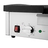 Buffalo Elektryczna płyta grillowa ryflowana, żeliwna, do 300°C, 3kW, 240V, Buffalo HT762