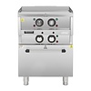 Buffalo Elektryczna płyta grillowa gładka, do 300°C, 7.5kW, Buffalo 600 Serie SA809