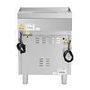 Buffalo Elektryczna płyta grillowa gładka, do 300°C, 7.5kW, Buffalo 600 Serie SA809
