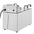 Buffalo Elektryczny warnik do makaronu 8L, Buffalo CU630, 450x280x(h)300 mm