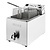 Buffalo Frytownica elektryczna nastawna 8L, 2.9kW, Buffalo CU620, 240V z kranem spustowym